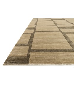 Loloi Hermitage HE-08 ASH Area Rug 5 ft. 6 in. X 8 ft. 6 in. Rectangle