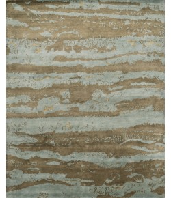 Loloi Hermitage HE-12 AQUA / LATTE Area Rug 2 ft. 0 in. X 3 ft. 0 in. Rectangle