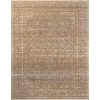 Loloi Heritage Clay / Natural HER-01 2ft.-5in. X 8ft. Rect. Rug