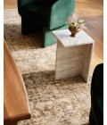 Loloi Heritage Bark / Multi HER-02 2ft.-5in. X 8ft. Rect. Rug
