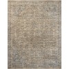 Loloi Heritage Spa / Earth HER-05 2ft.-5in. X 8ft. Rect. Rug