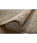 Loloi Heritage Spa / Earth HER-05 2ft.-5in. X 8ft. Rect. Rug