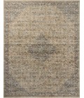 Loloi Heritage Sage / Navy HER-08 2ft.-5in. X 8ft. Rect. Rug