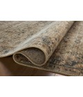Loloi Heritage Sage / Navy HER-08 2ft.-5in. X 8ft. Rect. Rug