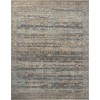 Loloi Heritage Sky / Sunset HER-09 2ft.-5in. X 8ft. Rect. Rug