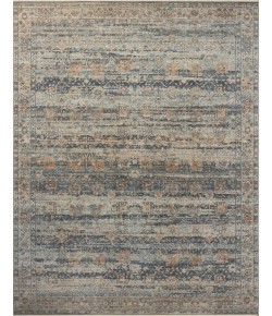 Loloi Heritage Sky / Sunset HER-09 2ft.-5in. X 8ft. Rect. Rug