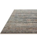 Loloi Heritage Sky / Sunset HER-09 2ft.-5in. X 8ft. Rect. Rug