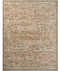 Loloi Heritage Grey / Sunset HER-10 2ft.-5in. X 8ft. Rect. Rug