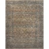 Loloi Heritage Midnight / Multi HER-11 2ft.-5in. X 8ft. Rect. Rug