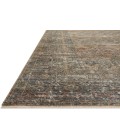 Loloi Heritage Midnight / Multi HER-11 2ft.-5in. X 8ft. Rect. Rug