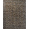 Loloi Heritage Lagoon / Tobacco HER-14 2ft.-5in. X 8ft. Rect. Rug