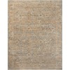 Loloi Heritage Ocean / Sand HER-15 2ft.-5in. X 8ft. Rect. Rug