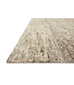 Loloi Harlow HLO-01 MOCHA / MIST Area Rug 7 ft. 9 in. X 9 ft. 9 in. Rectangle