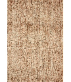 Loloi Harlow HLO-01 RUST / black Area Rug 7 ft. 9 in. X 9 ft. 9 in. Rectangle