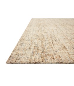 Loloi Harlow HLO-01 SAND / STONE Area Rug 3 ft. 6 in. X 5 ft. 6 in. Rectangle