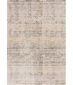 Loloi Homage HOM-02 BEIGE / GREY Area Rug 2 ft. 6 in. X 10 ft. 0 in. Rectangle