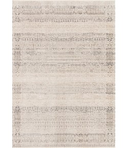 Loloi Homage HOM-05 IVORY / SILVER Area Rug 2 ft. 6 in. X 10 ft. 0 in. Rectangle