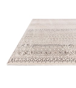 Loloi Homage HOM-04 IVORY / GREY Area Rug 2 ft. 0 in. X 3 ft. 4 in. Rectangle