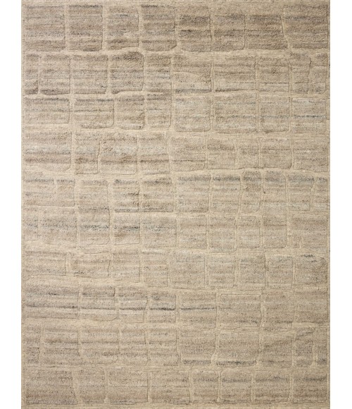 Loloi Hughes Dove HUS-01 7ft.-9in. X 9ft.-9in. Rect. Rug