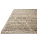 Loloi Hughes Dove HUS-01 7ft.-9in. X 9ft.-9in. Rect. Rug