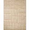 Loloi Hughes Natural HUS-01 7ft.-9in. X 9ft.-9in. Rect. Rug