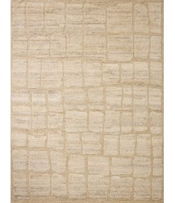Loloi Hughes Natural HUS-01 7ft.-9in. X 9ft.-9in. Rect. Rug