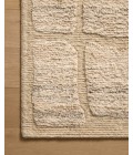 Loloi Hughes Natural HUS-01 7ft.-9in. X 9ft.-9in. Rect. Rug