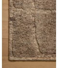 Loloi Hughes Taupe HUS-01 7ft.-9in. X 9ft.-9in. Rect. Rug