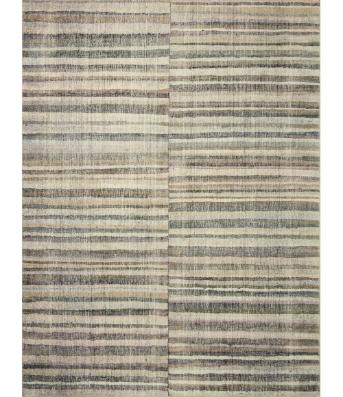 Chris Loves Julia x Loloi Humphrey Natural / Moss Rug HUM-01 2 ft. 3 in. X 9 ft. 6 in. Rectangle - Rugs Town Chris Loves Julia x Loloi Humphrey Natural / Moss HUM-01 2 ft. 3 in. X 9 ft. 6 in. Rectangle Rug