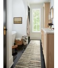 Chris Loves Julia x Loloi Humphrey Natural / Moss Rug HUM-01 2 ft. 3 in. X 9 ft. 6 in. Rectangle - Rugs Town Chris Loves Julia x Loloi Humphrey Natural / Moss HUM-01 2 ft. 3 in. X 9 ft. 6 in. Rectangle Rug