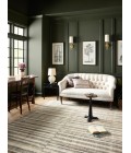 Chris Loves Julia x Loloi Humphrey Natural / Moss Rug HUM-01 2 ft. 3 in. X 9 ft. 6 in. Rectangle - Rugs Town Chris Loves Julia x Loloi Humphrey Natural / Moss HUM-01 2 ft. 3 in. X 9 ft. 6 in. Rectangle Rug