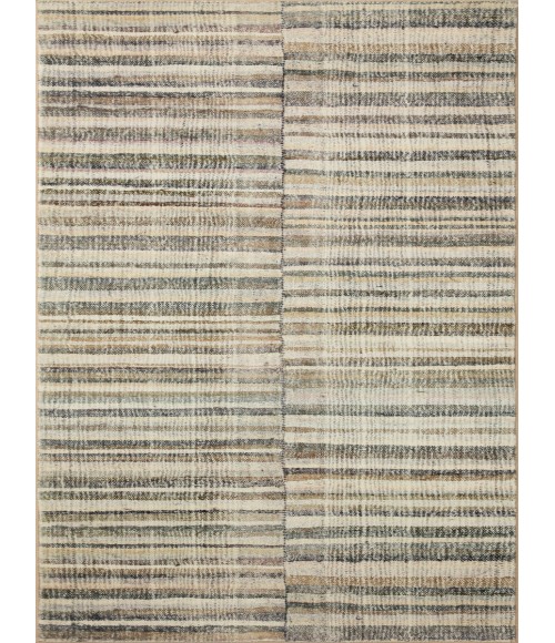 Chris Loves Julia x Loloi Humphrey Natural / Moss Rug HUM-01 2 ft. 3 in. X 9 ft. 6 in. Rectangle - Rugs Town Chris Loves Julia x Loloi Humphrey Natural / Moss HUM-01 2 ft. 3 in. X 9 ft. 6 in. Rectangle Rug