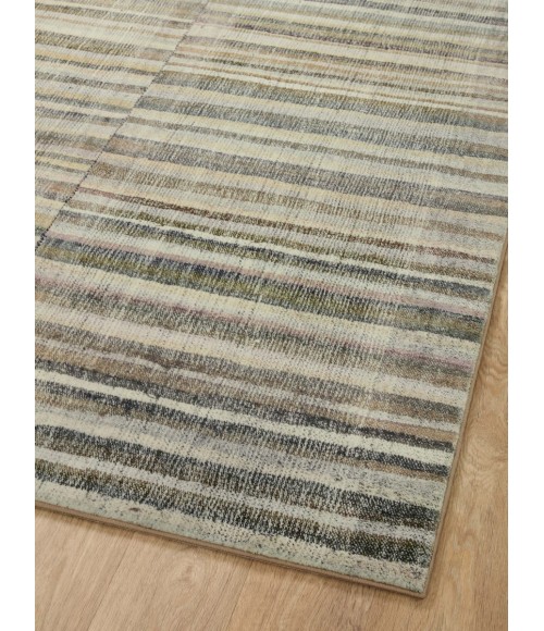 Chris Loves Julia x Loloi Humphrey Natural / Moss Rug HUM-01 2 ft. 3 in. X 9 ft. 6 in. Rectangle - Rugs Town Chris Loves Julia x Loloi Humphrey Natural / Moss HUM-01 2 ft. 3 in. X 9 ft. 6 in. Rectangle Rug