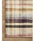 Chris Loves Julia x Loloi Humphrey Ivory / Multi Rug HUM-02 2 ft. 3 in. X 9 ft. 6 in. Rectangle - Rugs Town Chris Loves Julia x Loloi Humphrey Ivory / Multi HUM-02 2 ft. 3 in. X 9 ft. 6 in. Rectangle Rug