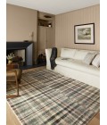 Chris Loves Julia x Loloi Humphrey Forest / Multi HUM-03 7 ft. 3 in. X 9 ft. 3 in. Rectangle Rug