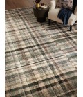 Chris Loves Julia x Loloi Humphrey Forest / Multi HUM-03 7 ft. 3 in. X 9 ft. 3 in. Rectangle Rug