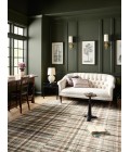 Chris Loves Julia x Loloi Humphrey Forest / Multi HUM-03 7 ft. 3 in. X 9 ft. 3 in. Rectangle Rug
