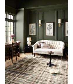 Chris Loves Julia x Loloi Humphrey Forest / Multi HUM-03 2 ft. 3 in. X 9 ft. 6 in. Rectangle Rug