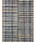Chris Loves Julia x Loloi Humphrey Plum / Multi HUM-04 7 ft. 3 in. X 9 ft. 3 in. Rectangle Rug