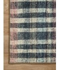 Chris Loves Julia x Loloi Humphrey Plum / Multi HUM-04 7 ft. 3 in. X 9 ft. 3 in. Rectangle Rug