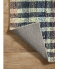 Chris Loves Julia x Loloi Humphrey Plum / Multi HUM-04 7 ft. 3 in. X 9 ft. 3 in. Rectangle Rug