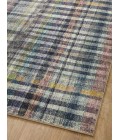 Chris Loves Julia x Loloi Humphrey Plum / Multi HUM-04 7 ft. 3 in. X 9 ft. 3 in. Rectangle Rug