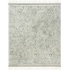 Loloi Hygge YG-01 GREY / MIST Area Rug 2 ft. 0 in. X 3 ft. 0 in. Rectangle
