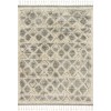 Loloi Hygge YG-02 SMOKE / TAUPE Area Rug 2 ft. 0 in. X 3 ft. 0 in. Rectangle