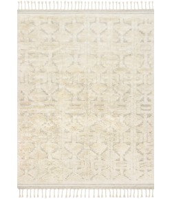 Loloi Hygge YG-03 OATMEAL / IVORY Area Rug 9 ft. 6 in. X 13 ft. 6 in. Rectangle