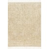 Loloi Hygge YG-04 OATMEAL / SAND Area Rug 2 ft. 0 in. X 3 ft. 0 in. Rectangle