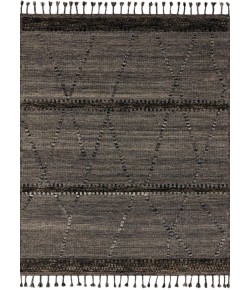 Loloi Iman IMA-04 GREY / MULTI Area Rug 7 ft. 9 in. X 9 ft. 9 in. Rectangle