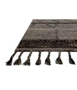 Loloi Iman IMA-04 GREY / MULTI Area Rug 7 ft. 9 in. X 9 ft. 9 in. Rectangle