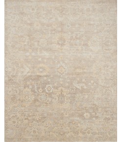 Loloi Imperial IM-01 Mocha Area Rug 5 ft. 6 in. X 8 ft. 6 in. Rectangle
