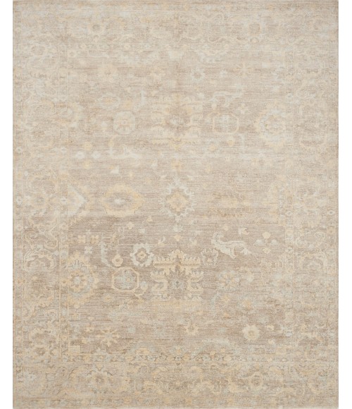 Imperial Area Rug Loloi Imperial IM-01 Mocha 5'-6" x 8'-6" Area Rug